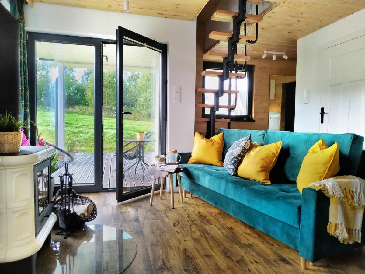 Chwila Pauzy Villa Tolkmicko Exterior foto