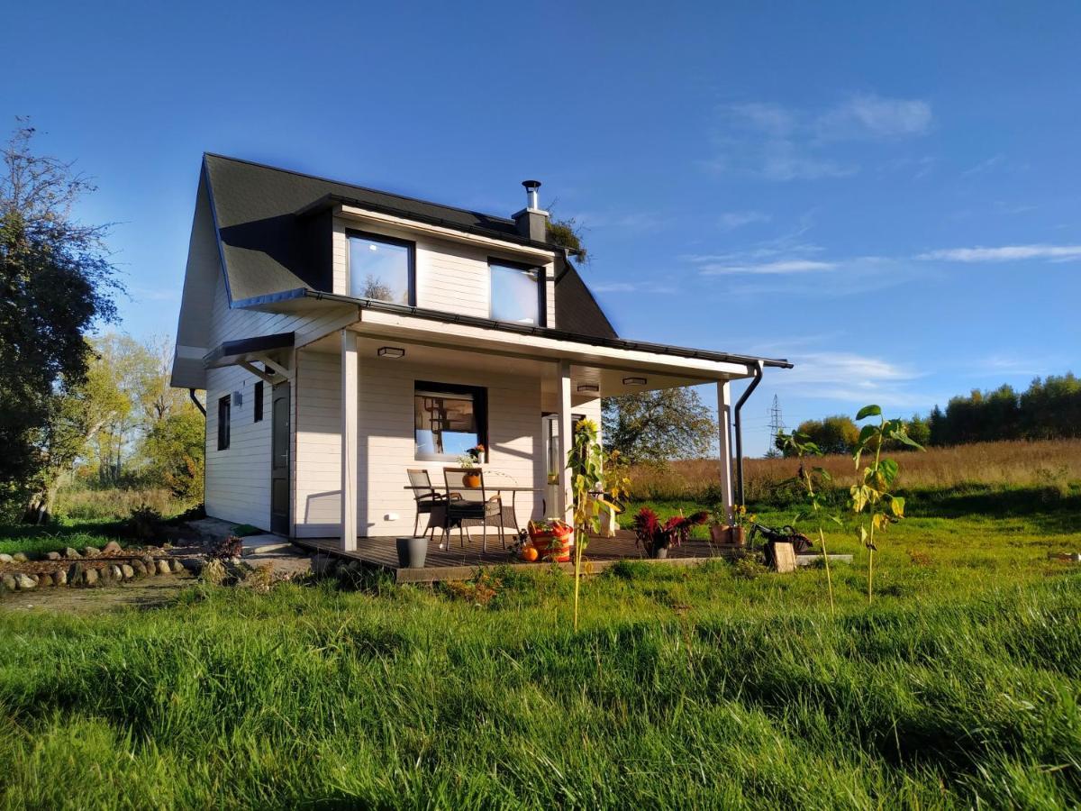 Chwila Pauzy Villa Tolkmicko Exterior foto